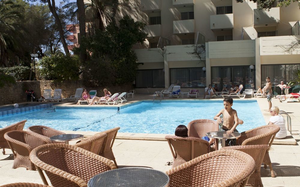 Hotel Best Delta Maioris Decima Kültér fotó