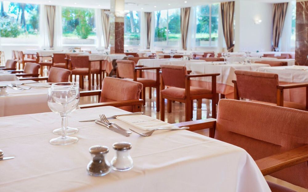 Hotel Best Delta Maioris Decima Kültér fotó
