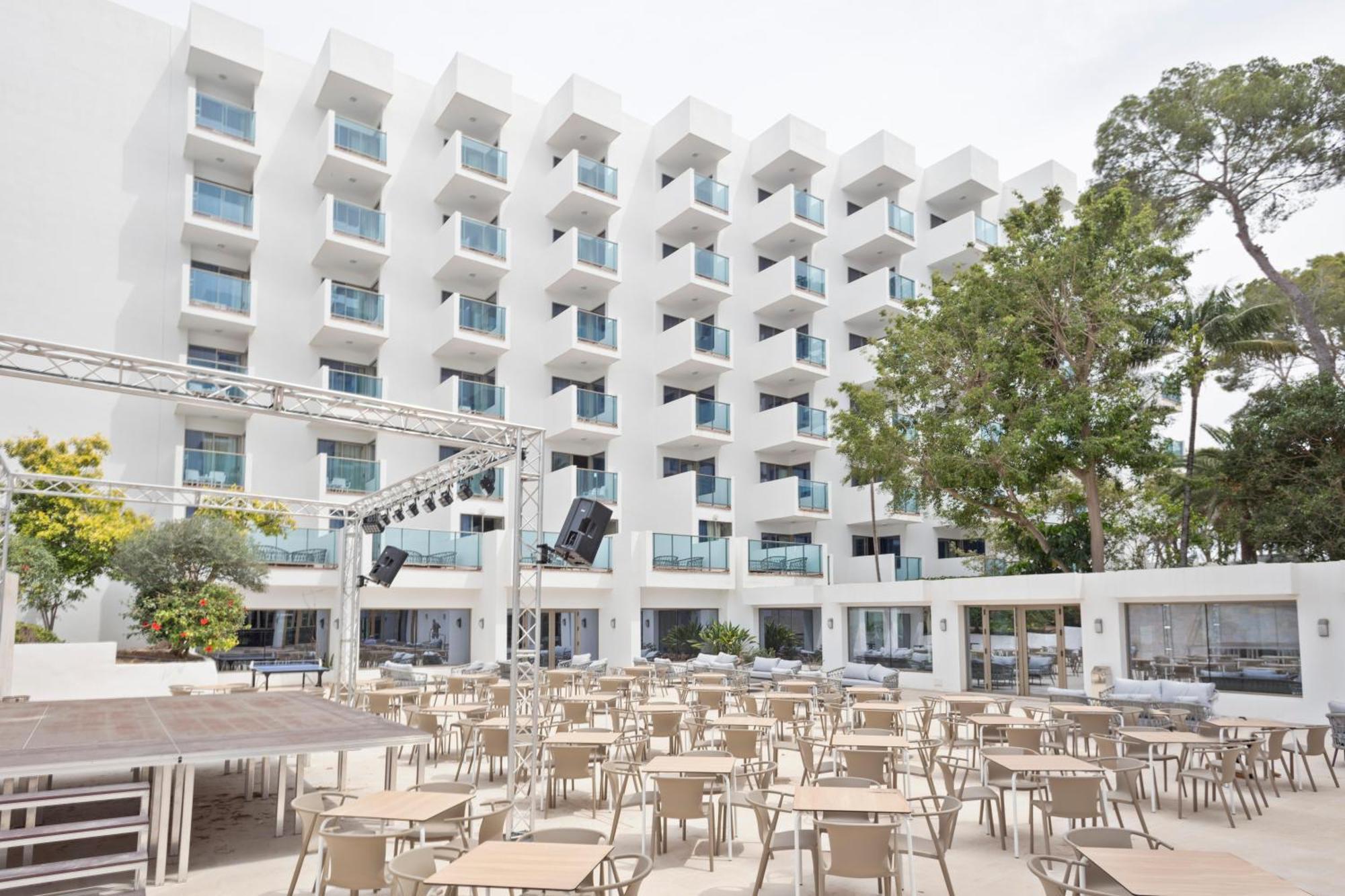 Hotel Best Delta Maioris Decima Kültér fotó