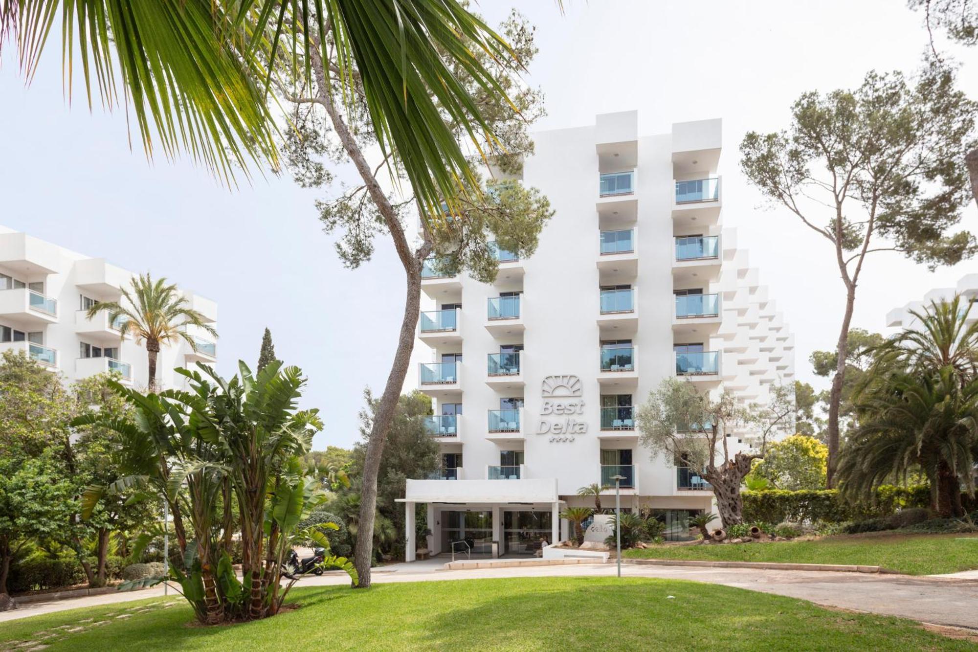Hotel Best Delta Maioris Decima Kültér fotó