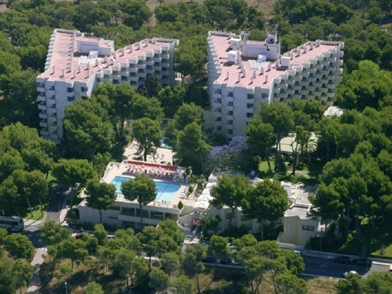 Hotel Best Delta Maioris Decima Kültér fotó